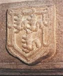 Blason de la seigneurie du Breuil 