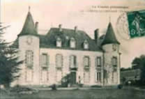 Carte Postal du Chateau du Breuil
