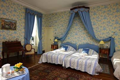 chambrebleue