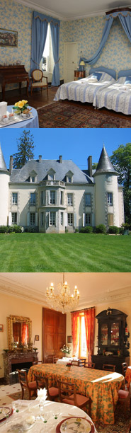 chateau du breuil gites en vendée séminaires