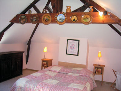 Chambre 1 les Forges