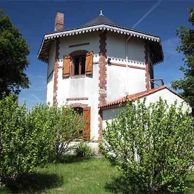 Gîte Pavillon Chasse