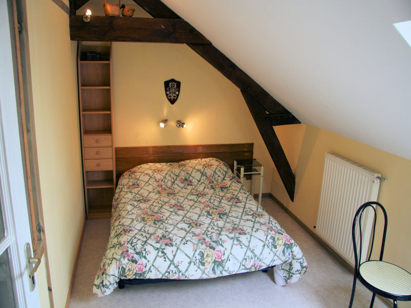 Chambre 3 les Forges