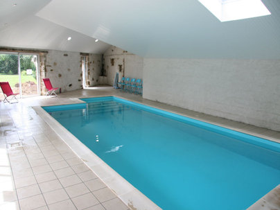 piscine couverte