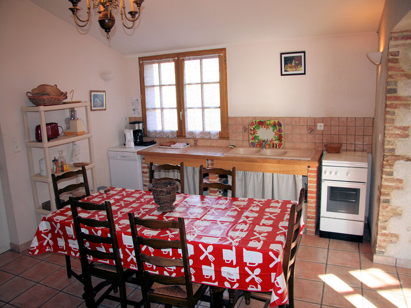 La salle a manger 1 sequoia