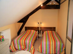 Chambre 2 les forges