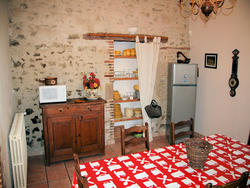 La salle a manger sequoia
