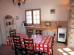 La salle a manger 1 sequoia